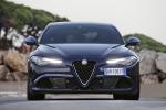 Alfa Romeo Giulia Quadrifoglio 2016 года (WW)